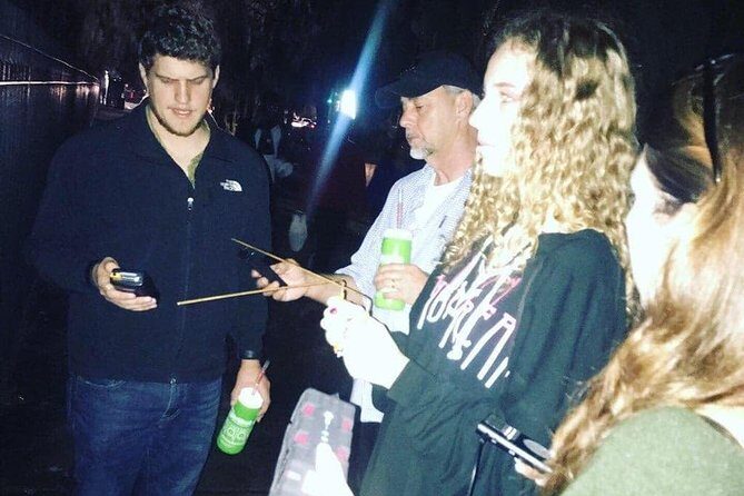 Savannah Psychic Guided Ghost & Cemetery Tour - Price and value: is $45 worth it?