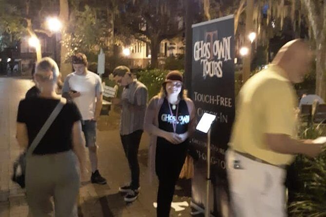 Savannah Psychic Guided Ghost & Cemetery Tour - Colonial Park Cemetery: reading stones and hearing the past
