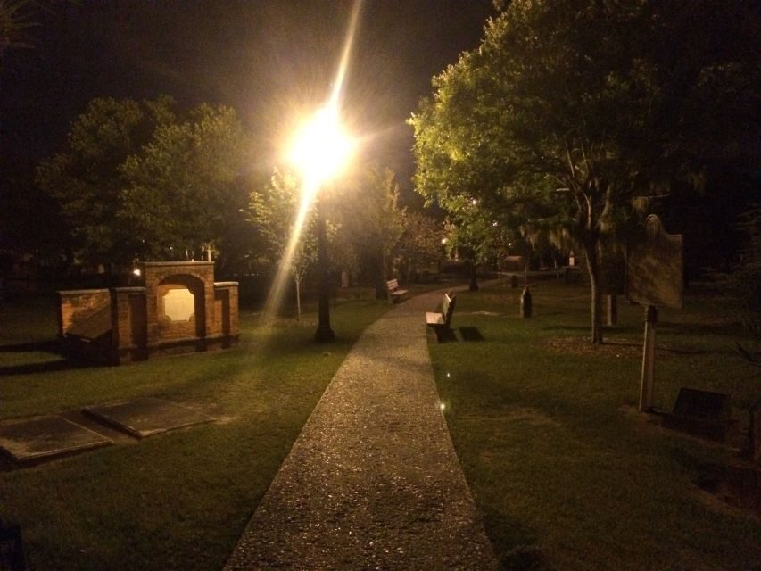 Savannah: Pub Crawl and Ghost Tour - The 90-Minute Walking Route Through Savannah’s Historic District