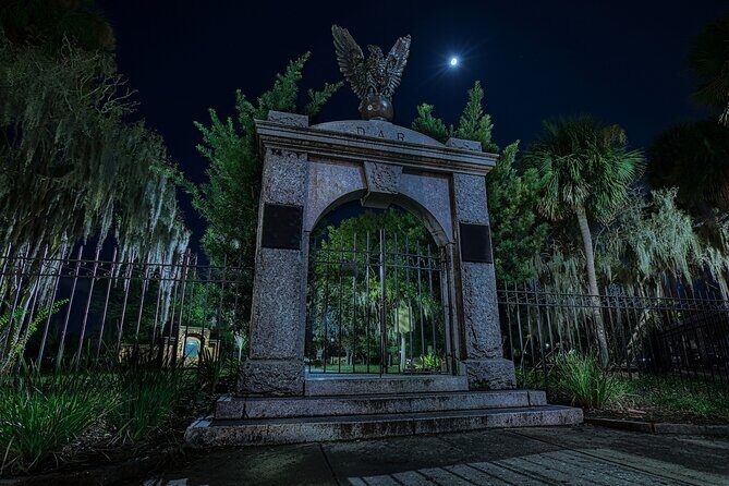Savannah Quest Experience: Ghost Hunt - Price and time: good value, with one big condition