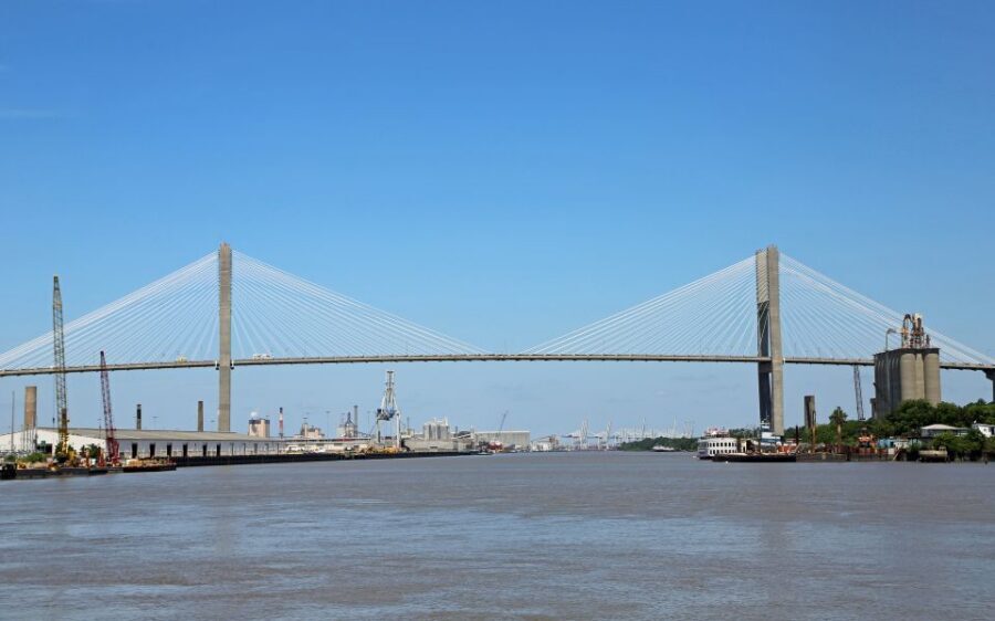 Savannah: Riverboat Cruise & City Tour Combo - Savannah River Cruise (90 Minutes): Port Life, Captain Tales, and Great Skyline Photos