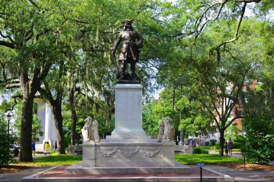 Savannah: Riverboat Cruise & City Tour Combo - Old Fort Jackson From Two Sides: Why This Combo Works