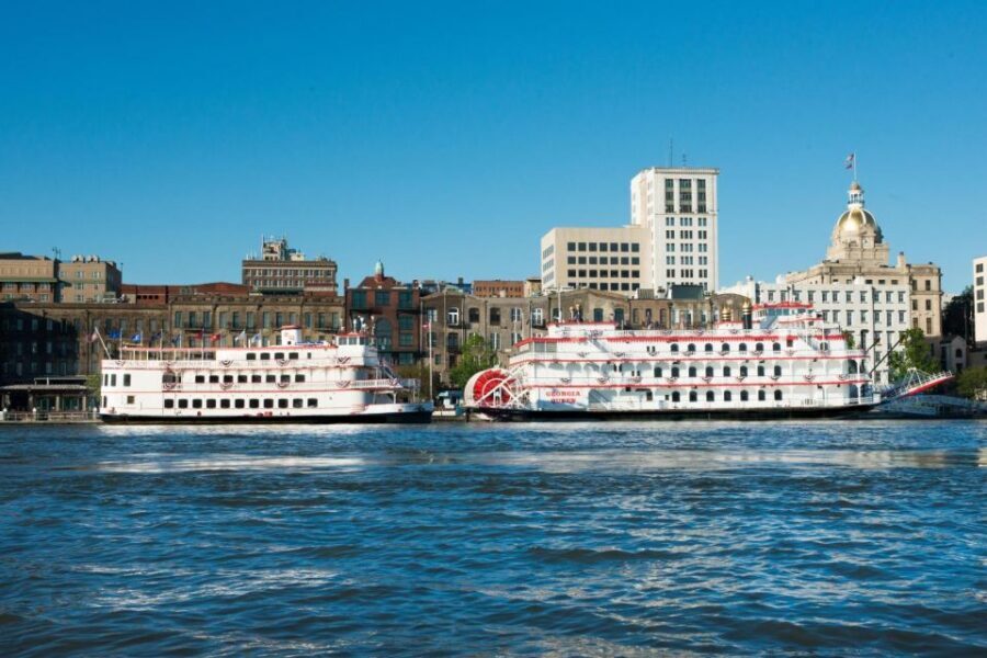 Savannah: Riverboat Cruise & City Tour Combo - Price and Value: What $79 Buys You for 3 Hours