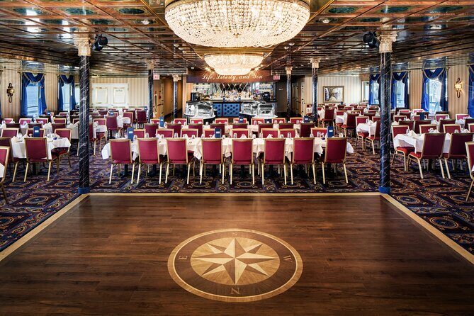 Savannah Riverboat Gospel Music Dinner Cruise - Alcohol, smoking, and the practical stuff that affects the vibe