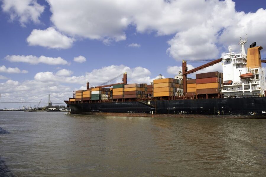 Savannah: Riverboat Narrated Harbor Sightseeing Cruise - Getting There on River Street Without Losing Your Mind