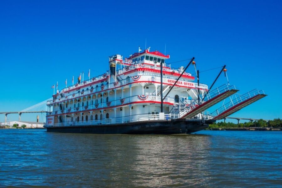 Savannah Riverboat: Sunday Brunch Sightseeing Cruise - Why a Savannah Sunday Brunch on the River Feels Like the Real Deal