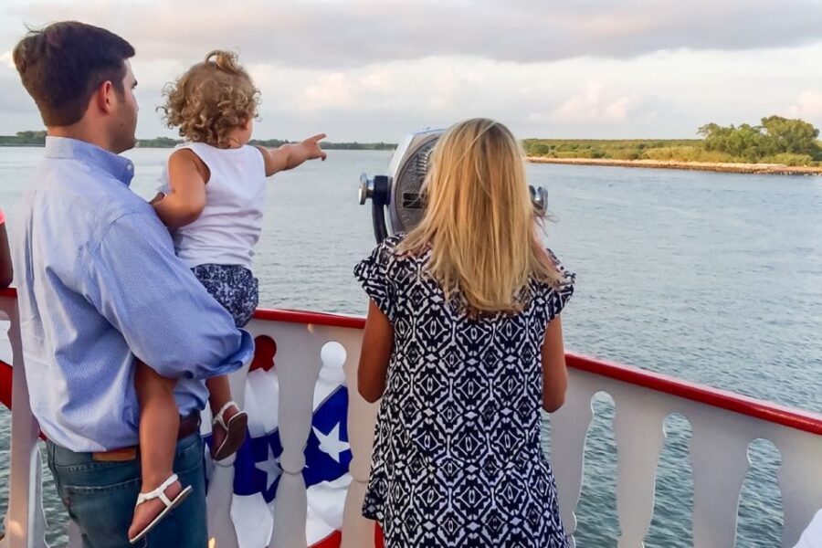 Savannah: Riverboat Sunset Cruise - How a 2-Hour Riverboat Ride Fits Into a Savannah Day