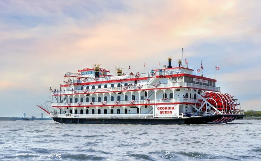 Savannah: Riverboat Sunset Cruise - Practical Tips That Make the Cruise Better