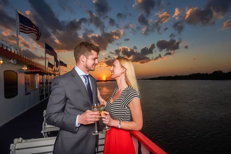 Savannah: Riverboat Sunset Cruise - Should You Book This Savannah Riverboat Sunset Cruise?