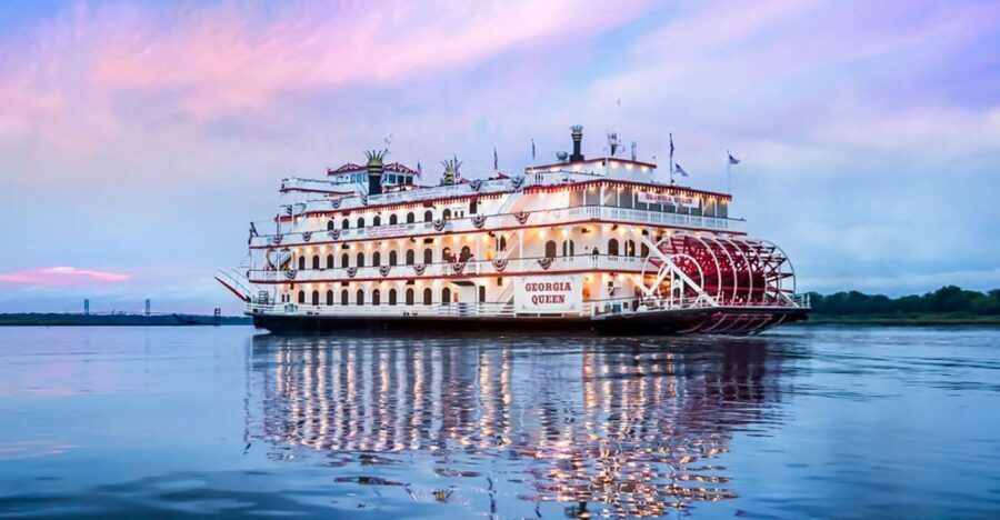 Savannah: Riverboat Sunset Cruise - Getting to the Dock: Ticket Pickup and Parking That Won’t Stress You Out