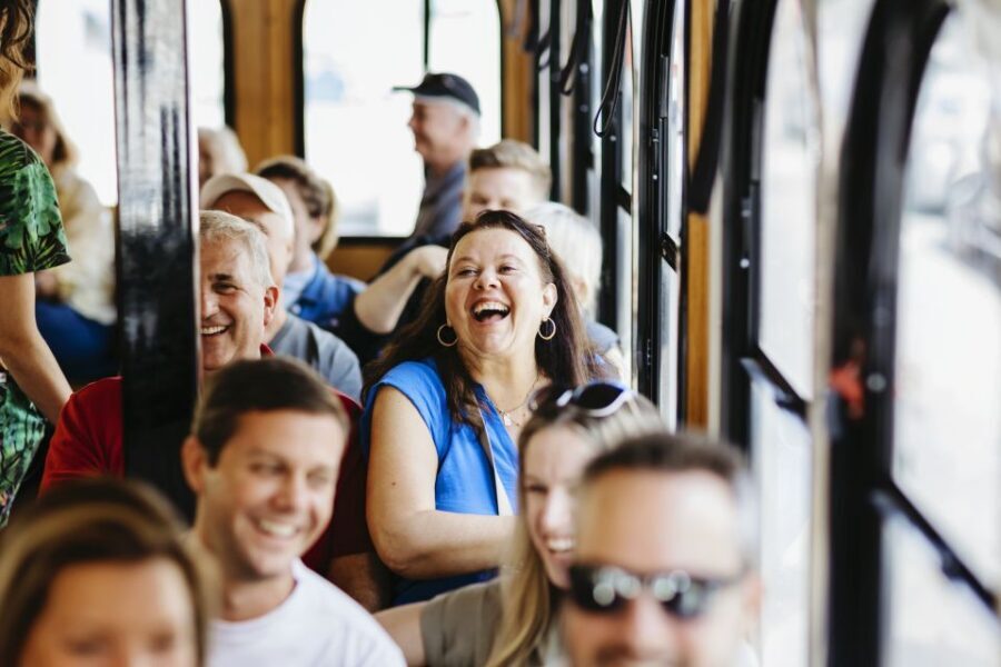 Savannah: "Savannah for Morons" Comedy Trolley Tour - Who Should Book (and Who Might Want to Skip)