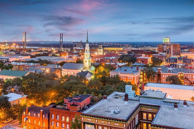 Savannah Scavenger Hunt and Highlights Self Guided Audio Tour - Breaks, Food, and Local Tips That Don’t Feel Forced