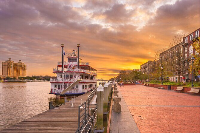 Savannah Scavenger Hunt and Highlights Self Guided Audio Tour - Should You Book the Savannah Scavenger Hunt?