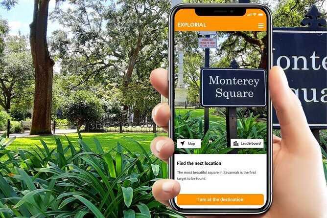 Savannah Scavenger Hunt and Sights Self Guided Tour - Key Highlights Worth Your Time