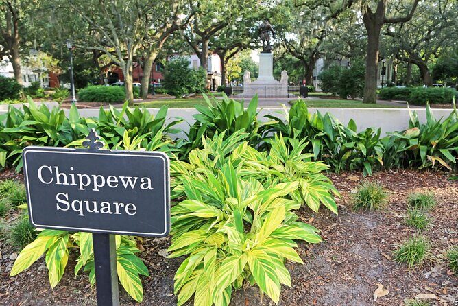 Savannah Scavenger Hunt and Sights Self Guided Tour - Monterey Square and the Joy of Street-Level Sightseeing