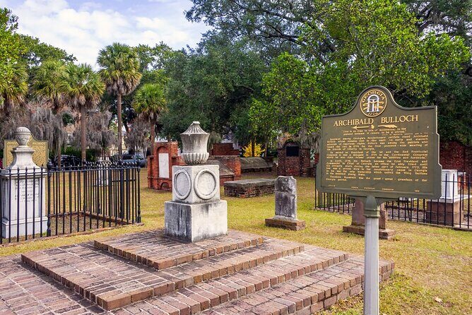 Savannah Scavenger Hunt and Sights Self Guided Tour - Timing, Heat Breaks, and Walking at Your Pace