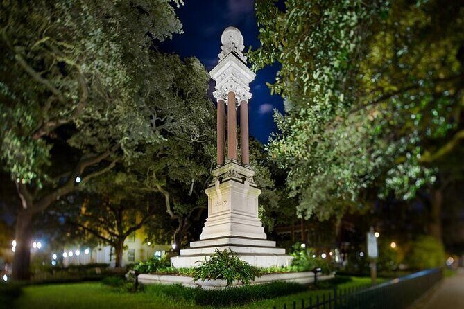 Savannah Shadows All Ages Ghost Tour - Key Things to Know Before You Go