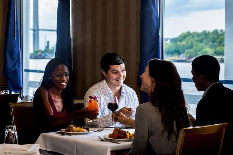Savannah: Sightseeing Lunch Cruise - Key things I’d plan around