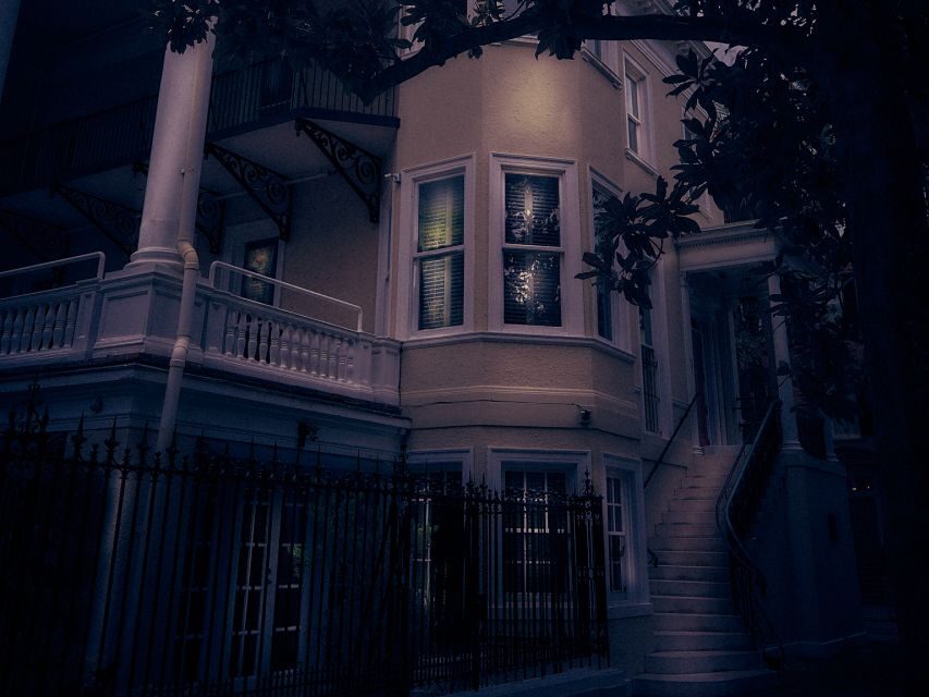 Savannah: Sixth Sense Savannah Ghost Tour - Key Things You’ll Notice on This Ghost Walk