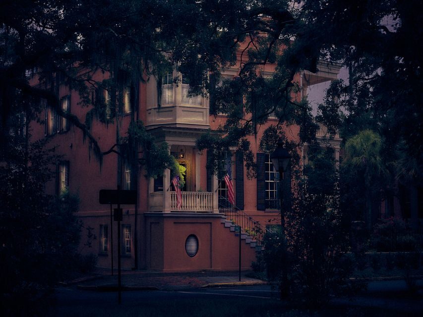 Savannah: Sixth Sense Savannah Ghost Tour - Price and Value: Is $35 Worth a Two-Hour Walk?