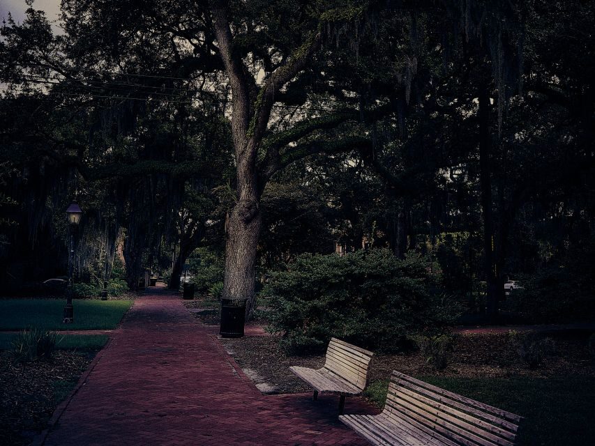 Savannah: Sixth Sense Savannah Ghost Tour - Corson Mansion: Science, Status, and a Name People Still Whisper