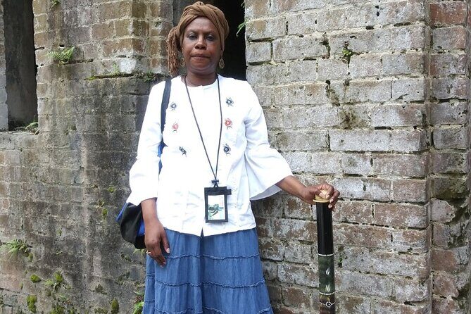 Savannah Slavery to Freedom Guided History Tour - A truth-teller style you can actually follow