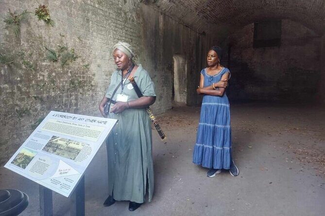 Savannah Slavery to Freedom Guided History Tour - African American Monument and Laurel Grove Cemetery: why these stops stick