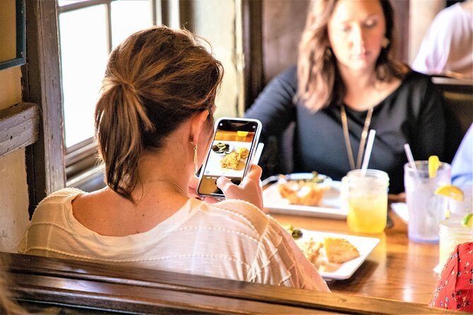 Savannah Southern Fried Expectations Walking Food Tour - What you should eat and how to pace the tour