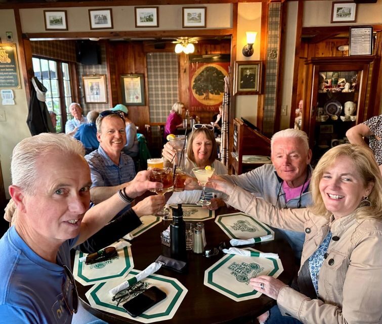 Savannah: Southern Traditions Dinner Tour - Practical tips to make it smooth in Savannah’s heat and on foot