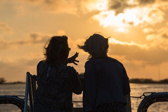 Savannah Sunset Dolphin Eco Tour - From the Westin Harbor to the Atlantic Intracoastal Waterway