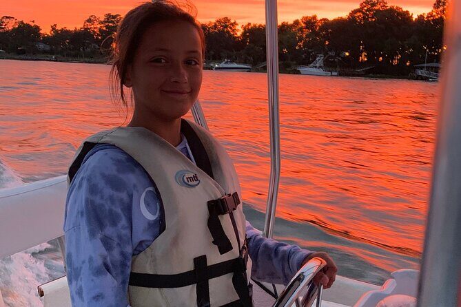 Savannah Sunset Dolphin Eco Tour - What to Bring for a Comfortable Sunset on the Water