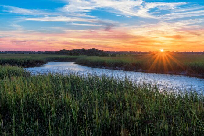 Savannah Sunset Dolphin Eco Tour - Weather, Timing, and the Best Way to Plan Your Evening