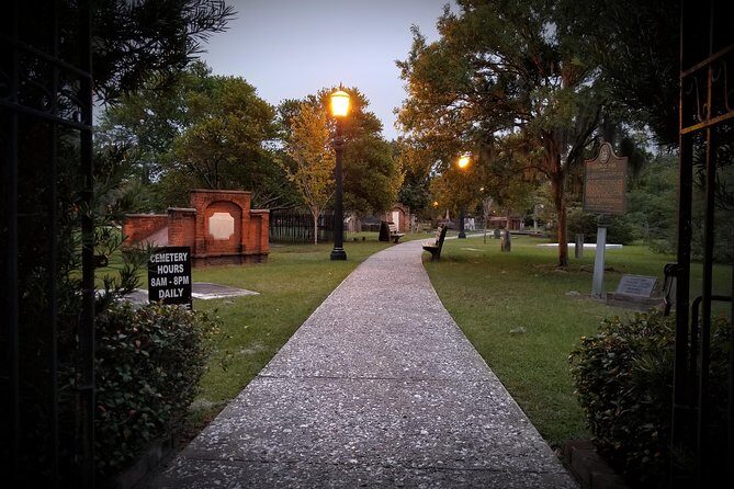 Savannah Supernatural Haunted Walking Tour - Price and what $20 buys you in Savannah