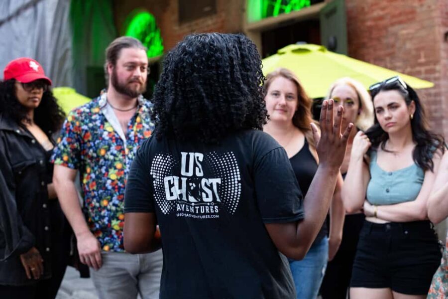 Savannah: Terrors, Ghosts, and Ghouls Walking Tour - Key highlights to look for
