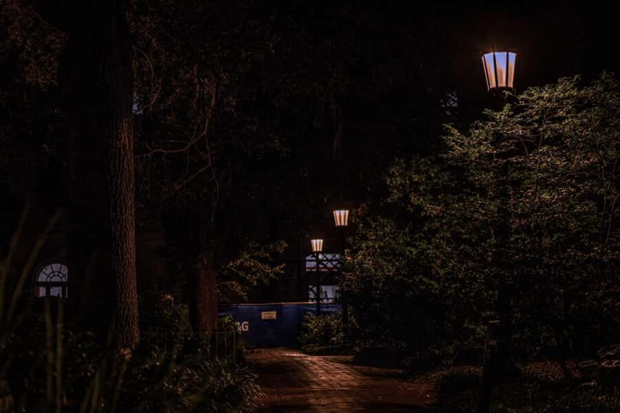 Savannah: Terrors, Ghosts, and Ghouls Walking Tour - Kehoe House and Davenport House: haunting tied to famous addresses
