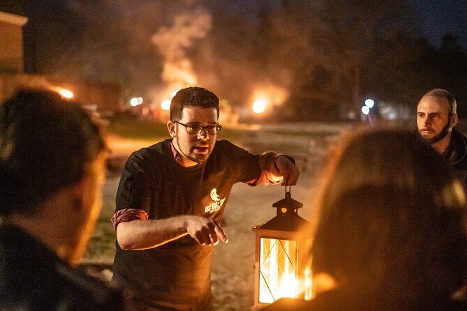 Savannah Terrors Spirits & Spirits Haunted Pub Crawl - The ghost stories: documented accounts, not just campfire noise