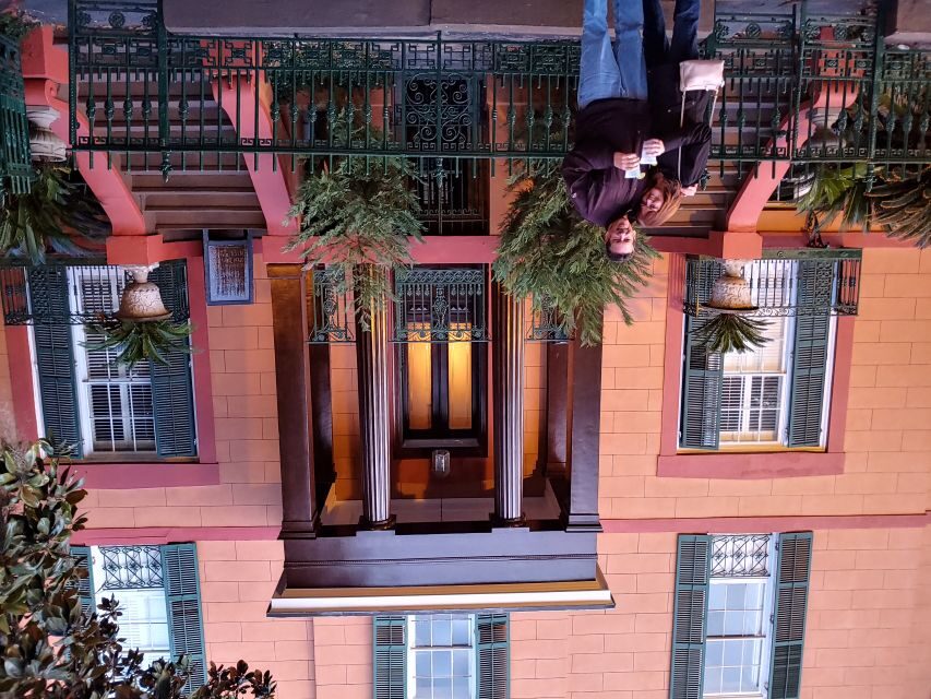 Savannah: Tipsy Trivia Tour - Key things to know before you go
