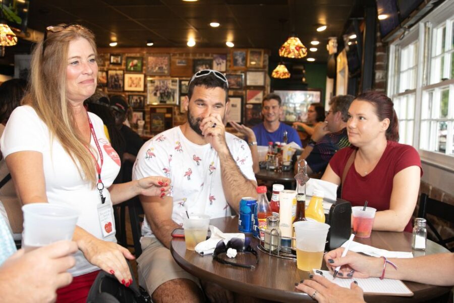 Savannah: Tipsy Trivia Tour - Should you book Tipsy Trivia Tour in Savannah?