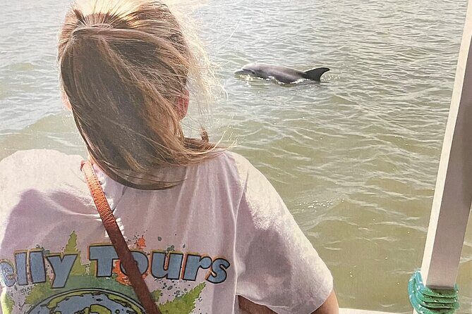 Savannah to Tybee Island with Dolphin Cruise - The on-road stories: what you gain from having a guide on the move
