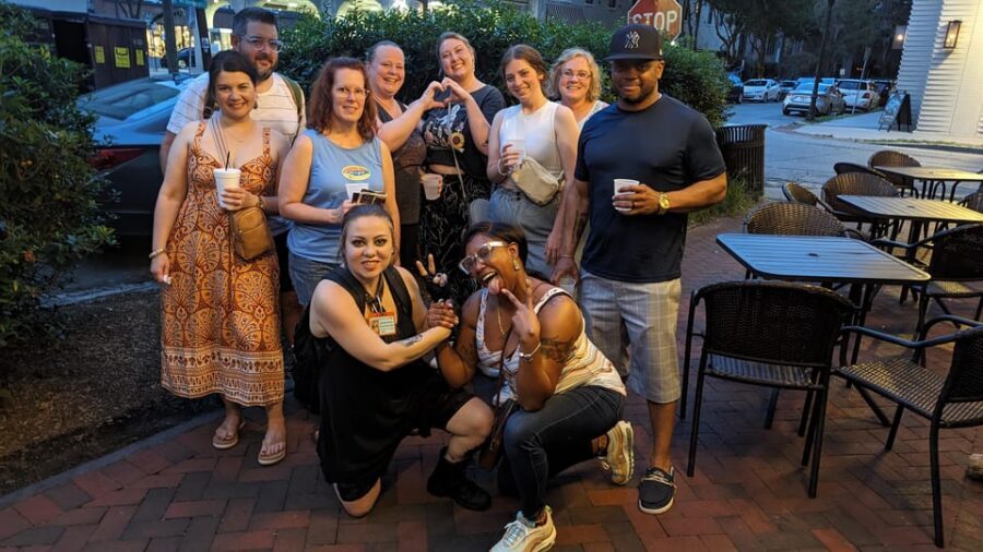 Savannah: True Crime Pub Crawl, The Original Murder Tour - The guides: local know-how that makes the cases feel real