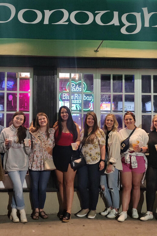 Savannah: True Crime Pub Crawl, The Original Murder Tour - What kinds of cases you’ll hear about (and what that means for your mood)