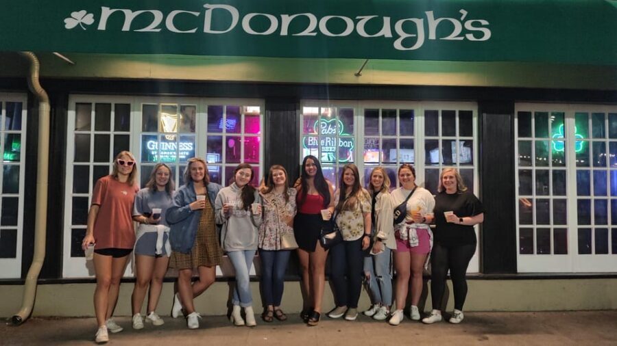 Savannah: True Crime Pub Crawl, The Original Murder Tour - Price and what you get for $34