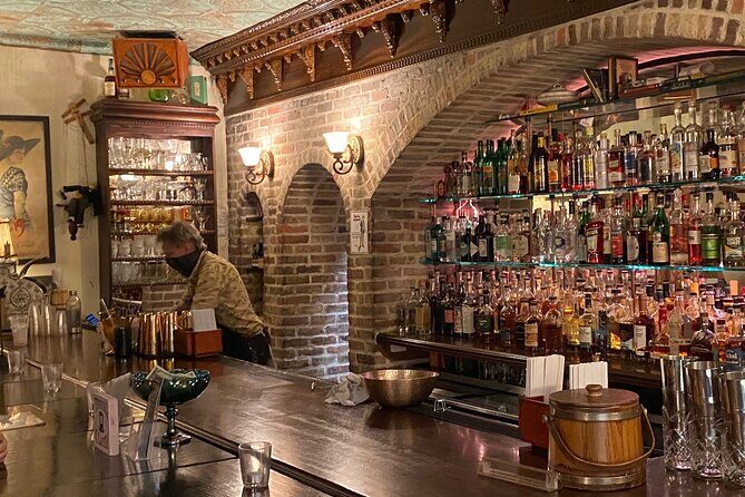 Savannah Walktails & Bar Bites Guided Happy Hour Tour - Price and value: what $102.95 buys you (and what it doesn’t)