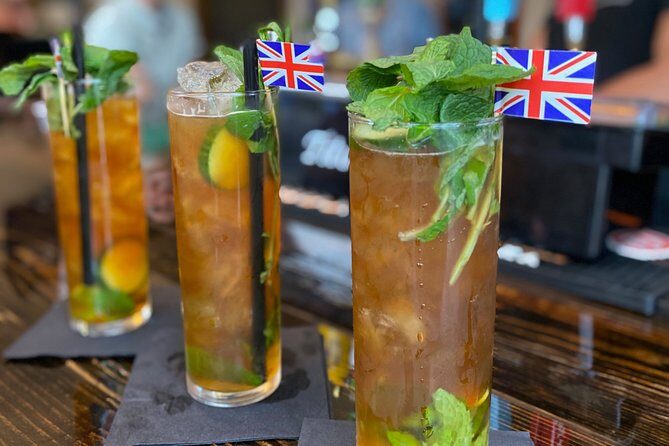 Savannah Walktails & Bar Bites Guided Happy Hour Tour - Dietary restrictions: be ready, but don’t panic