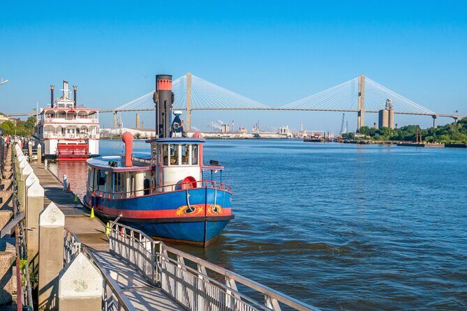 Savannah Waterfront: Pirate Adventure Walking Game - Stop 2 through Stop 7: the best part is the rhythm between clues