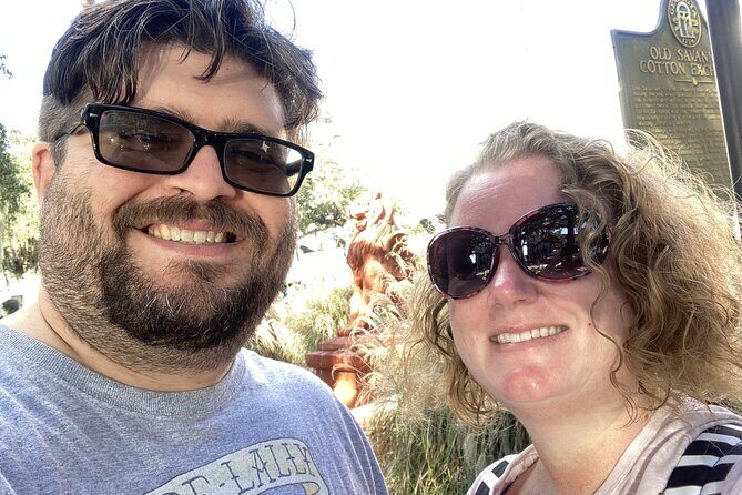 Savannah Waterfront: Pirate Adventure Walking Game - Stop 9: Cluskey Vaults—another clue point that may require a ticket