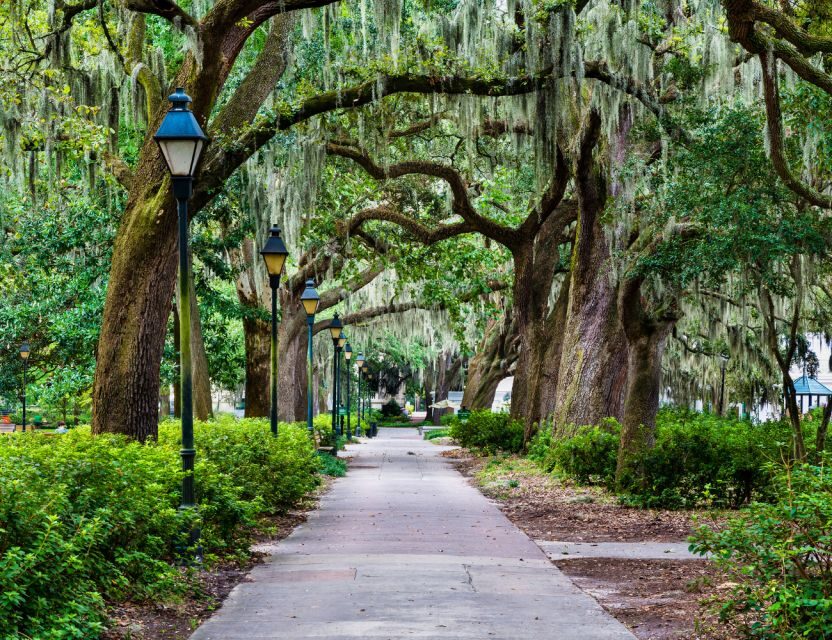 Savannah: 'We Shall Overcome' Black History Walking Tour - Key Things You’ll Notice on This Tour