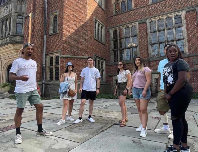 Savannah: 'We Shall Overcome' Black History Walking Tour - African Culture’s Impact: Food, Music, and Dance You Can Actually Picture