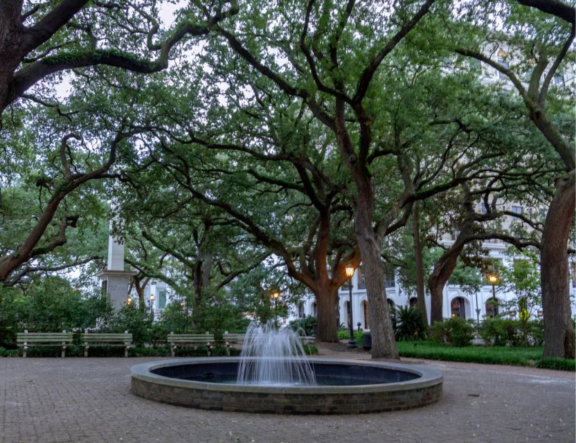 Savannah: 'We Shall Overcome' Black History Walking Tour - Getting Oriented at Yamacraw Square (And Why the Start Matters)