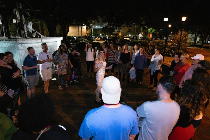 Savannah Yes, Queen! Drag Queen Pub Crawl - Best For Groups, Bachelorettes, and First-Timers